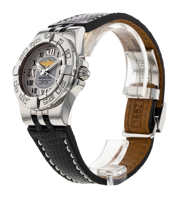 Breitling Galactic 30 A71340 Image 2